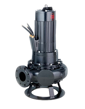 Насос KC-CL400-LD-6, 40 кВт, закрытое раб. колесо, без АТМ, 3х380 В фото